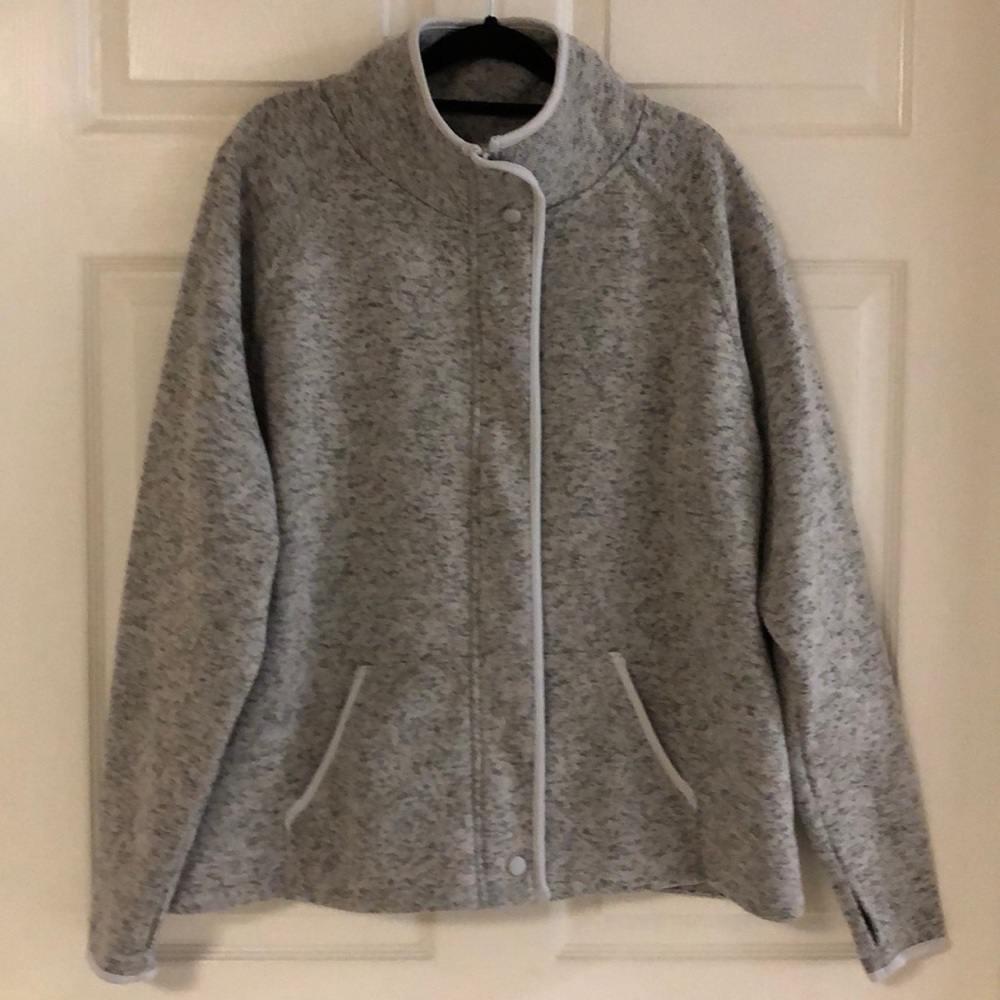 Champion women’s full zip jacket